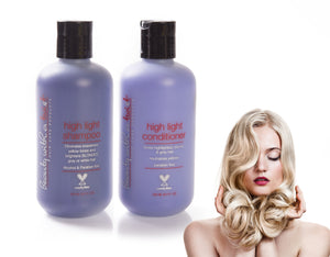 Highlight Shampoo for Blonde or Highlighted Hair