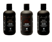 Load image into Gallery viewer, Biotin Hair Growth Shampoo for Men