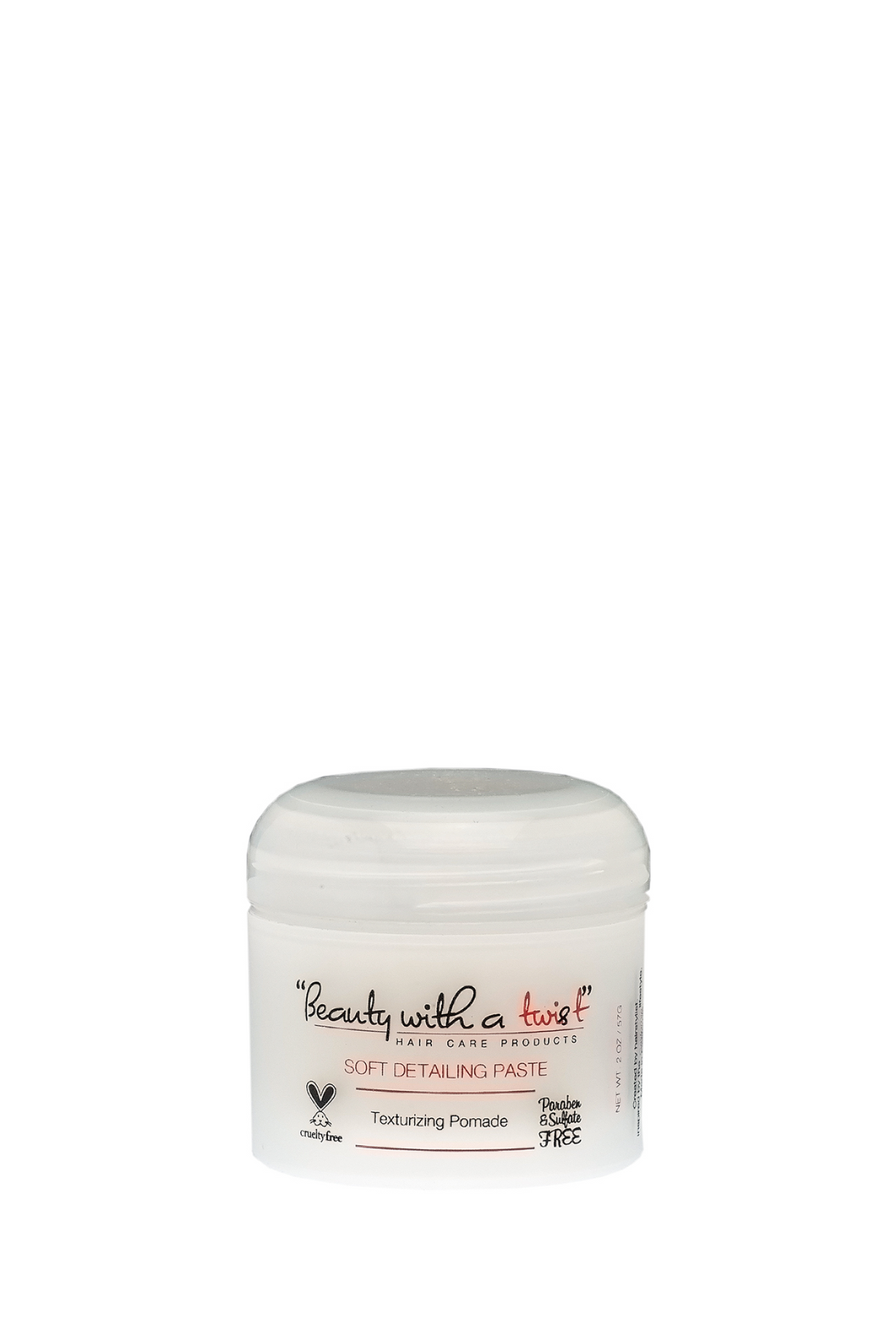 Texturizing Soft Detailing Hair Paste