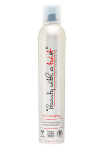 WTF Natural Hair Spray
