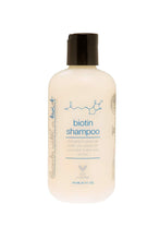 Load image into Gallery viewer, Biotin Shampoo for Men - Hair Growth Shampoo Infused with Aloe Vera, Pro-Vitamin B5 &amp; Cucumber Extract for Hair Loss Treatment - Men&#39;s 100% All-Natural Thickening Shampoo, 8.5 FL. OZ.