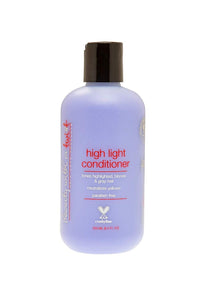 Purple Shampoo for Blonde or Highlighted Hair - Eliminates Brassiness and Yellow Tones - 100% Paraben Free & Cruelty Free Shampoo - (8.5 Fl Oz) Highlight Shampoo – Color Brightening Shampoo