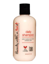 Load image into Gallery viewer, Purple Shampoo for Blonde or Highlighted Hair - Eliminates Brassiness and Yellow Tones - 100% Paraben Free &amp; Cruelty Free Shampoo - (8.5 Fl Oz) Highlight Shampoo – Color Brightening Shampoo