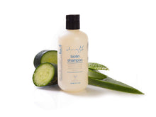 Load image into Gallery viewer, Biotin Shampoo for Men - Hair Growth Shampoo Infused with Aloe Vera, Pro-Vitamin B5 &amp; Cucumber Extract for Hair Loss Treatment - Men&#39;s 100% All-Natural Thickening Shampoo, 8.5 FL. OZ.